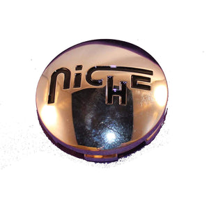 Niche Wheels 1001-08 7810-15 1121K63 Custom Center Cap Chrome (Set of 4)