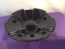 Load image into Gallery viewer, Starr C-520-1 Custom Wheel Center Cap Black (Set of 1)