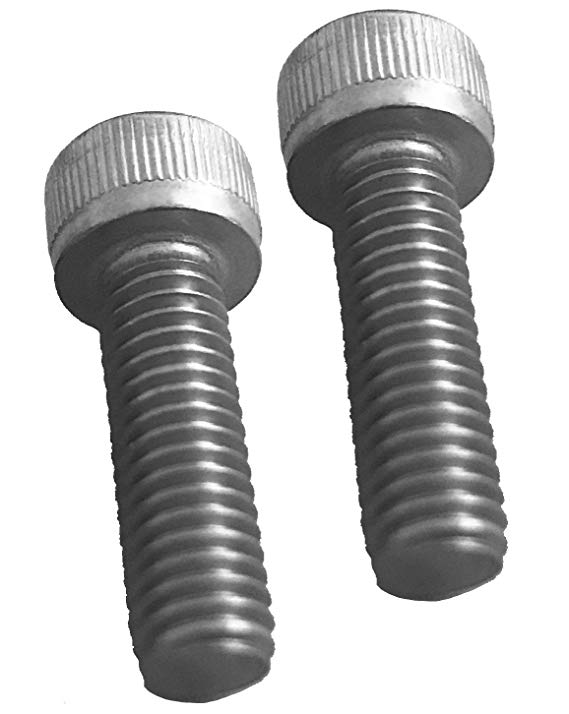 Pair of Replacement Screws for Ultra / Worx Wheels Center Cap - 89-8856L, WRX-8856L