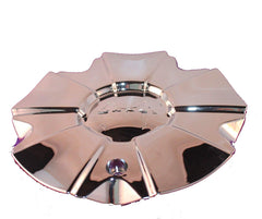 MAZZI Wheels Center Cap Chrome (Set of 1) # CAP-325