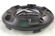 Load image into Gallery viewer, Fuel Matte Black Wheel Center Caps Set of TWO (2) M-447, 1001-58