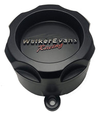 Load image into Gallery viewer, Walker Evans Racing 5 Lug Matte Black Wheel Center Caps Set of 2 # WKR-9705SB with Screws