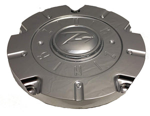 ZINIK Z11 Chrome Wheel Center Cap Set of TWO pn: Z-11