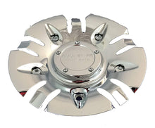 Load image into Gallery viewer, RockStarr Chrome Wheel Center Cap (Four) New # 410L160
