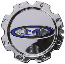 Load image into Gallery viewer, Moto Metal WHEEL PROS 353K133H Wheel Center Caps (Set of TWO)