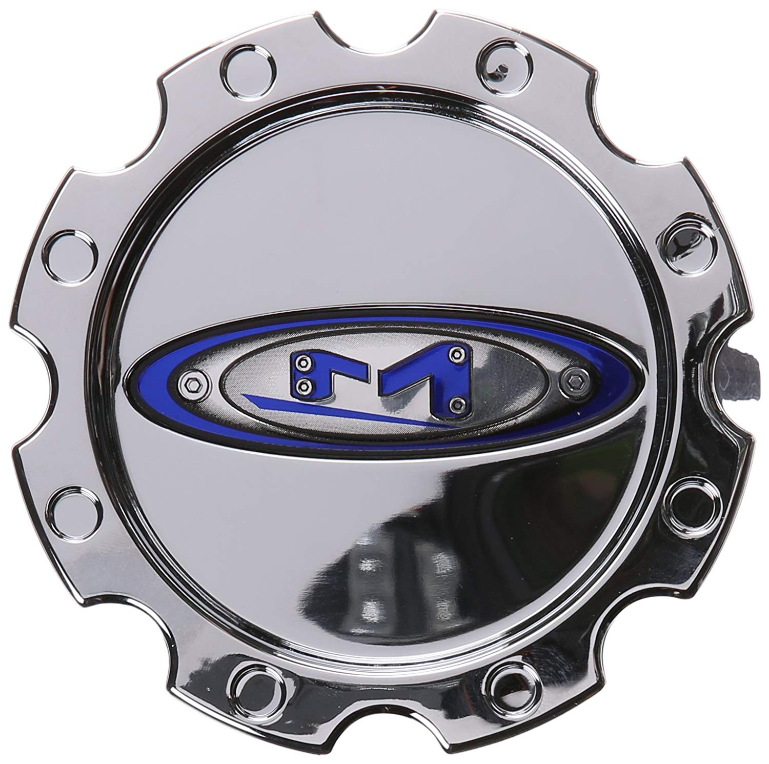 Moto Metal WHEEL PROS 353K133H Wheel Center Caps (Set of Four 