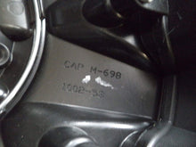 Load image into Gallery viewer, Fuel Gloss Black Wheel Center Cap SET of FOUR (4) 1002-49, M-447, 1002-53B-1