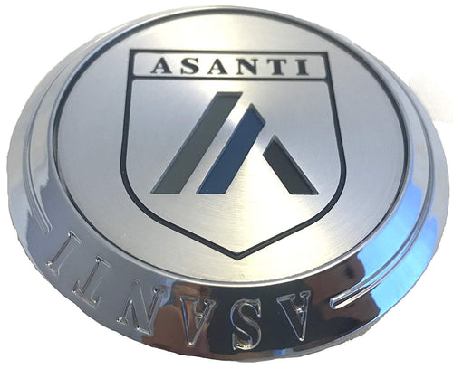 Asanti – Wheel Cap Sales
