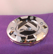 Load image into Gallery viewer, Fuel Wheels Custom Center Cap Chrome (Set of 2) # 1002-43
