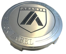 Load image into Gallery viewer, Asanti Black Label Chrome Wheel Center Cap ONE pn: N-ABl, ABLCAP