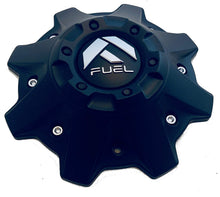 Load image into Gallery viewer, Fuel Offroad Black Wheel Center Cap (QTY 2) # 1001-83