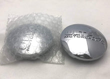 Load image into Gallery viewer, Ultra Motorsports Chrome Wheel Center Cap Set of 4 Pn: 89-9450