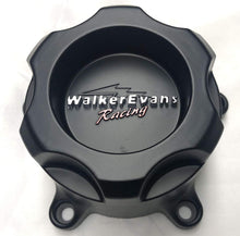 Load image into Gallery viewer, Walker Evans Racing 5 Lug Matte Black Wheel Center Cap # WKR-9705SB with Screws