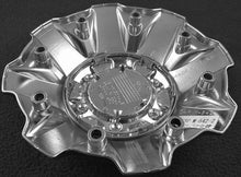 Load image into Gallery viewer, Fuel Wheels Chrome Custom Center Cap Set of Two (2) # 1001-63B 5-6 LUGGER