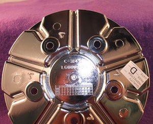 Lexani Wheels Custom Center Cap Chrome (Set of 4) # C-314-1 C-631C LX-20 20" 22"