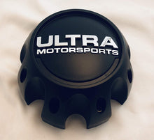 Load image into Gallery viewer, Ultra Motorsports Matte Black Back Dually Wheel Center Cap (Qty 2) Pn: 89-9771SB