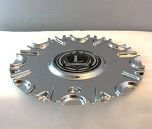 Load image into Gallery viewer, LUXXX Chrome Wheel Center Cap (QTY 2) PN : 217-2295-CAP