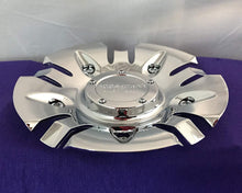 Load image into Gallery viewer, RockStarr CHROME Wheel Center Cap (TWO) NEW # 410L160