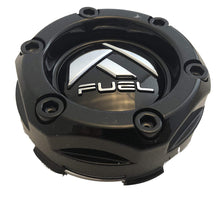 Load image into Gallery viewer, Fuel Offroad Gloss Black Wheel Center Cap (QTY 4) # 1003-44b