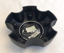 Load image into Gallery viewer, ULTRA 5 Lug Extreme Black Wheel Center Cap (QTY 4) p/n # 89-9754SBX WITH BOLTS