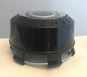ASANTI BLACK Wheel Center Cap Chrome (Set of 2) # C100-TB, PV CAP