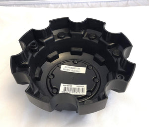 ULTRA Wheels Black Wheel Center Cap (QTY 4) p/n # 89-9879 WITH BOLTS