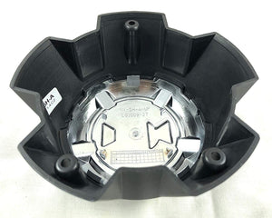2 Crave Wheels Chrome 5 Lug Wheel Center Caps QTY 2 # NX-5H-A