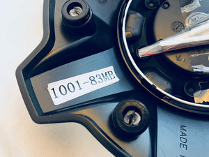 Fuel Offroad Matte Black Wheel Center Cap (QTY 1) # 1001-83