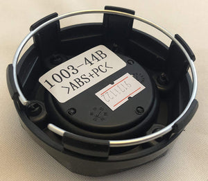Fuel Offroad Gloss Black Wheel Center Cap (QTY 4) # 1003-44b