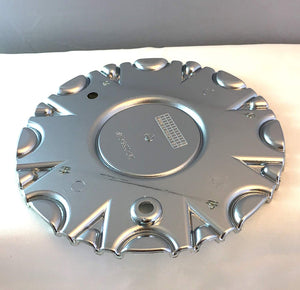 LUXXX Chrome Wheel Center Cap (QTY 2) PN : 217-2295-CAP
