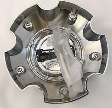 Load image into Gallery viewer, ULTRA 5 Lug CHROME Wheel Center Cap (QTY 4) p/n # 89-9750C WITH BOLTS