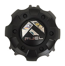 Load image into Gallery viewer, Fuel Offroad Black Center Cap 1001-59 1001-59B CAP M-443 ST-MQ804-146