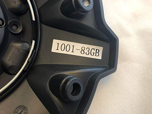 Fuel Offroad Gloss Black Wheel Center Cap (QTY 1) # 1001-83GB