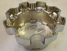 Load image into Gallery viewer, Ultra Motorsports 8 LUG Chrome Wheel Center Cap ONE (1) Pn: 89-9880