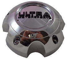 Load image into Gallery viewer, Ultra Motorsports 5 LUG Chrome Wheel Center Cap Set of 1 Pn: 89-9756