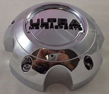 Load image into Gallery viewer, Ultra Motorsports 5 LUG Chrome Wheel Center Cap Set of 1 Pn: 89-9756