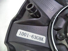Load image into Gallery viewer, Fuel Wheels Gloss Black Blue Emblem Center Cap Set of One (1) # 1001-63GBK with Screws!