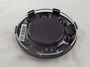Fuel Matte Black Custom Wheel Center Cap ONE (1) M-447, 1001-58