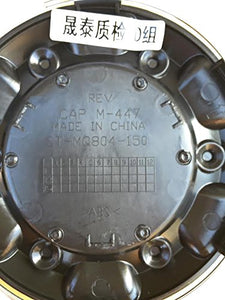 Fuel 1001-58CEN-B Matte Black Center Cap CAP M-447 ST-MQ804-150