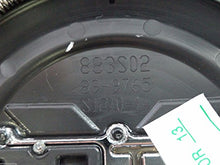 Load image into Gallery viewer, Ultra Motorsports 6 LUG Black Custom Wheel Center Cap Set of 2 Pn: 89-9765