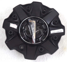 Load image into Gallery viewer, Fuel Gloss Black Wheel Center Cap Set of Two (2) 1001-79GB with Screws!