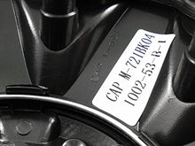 Load image into Gallery viewer, Fuel Matte Black Chrome Rivets Custom Wheel Center Caps Set of Two (2) 1002-53B M-447 8-Lug