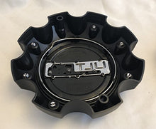 Load image into Gallery viewer, Ultra Motorsports Matte Black Custom Wheel Center Cap Set of 4 Pn: 89-9780