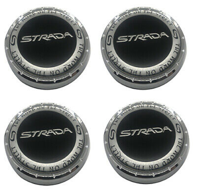 STRADA C-ZW-1 Wheel CENTER CAP 81192085F-1 PD-CAP-STRADA C-225-1 (4 PACK)