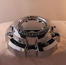 Load image into Gallery viewer, Ultra Motorsports Chrome Custom Wheel Center Cap Set of 1 Pn: 89-9850 C800807c