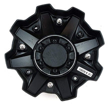 Load image into Gallery viewer, Fuel Offroad CAP M-802BK01 Black Wheel Center Cap