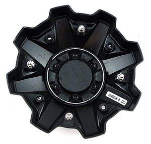 Fuel Offroad CAP M-802BK01 Black Wheel Center Cap