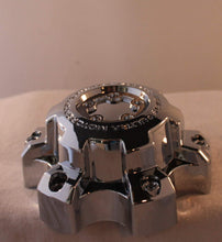 Load image into Gallery viewer, Ultra Motorsports Chrome Custom Wheel Center Cap Set of 1 Pn: 89-9864 C108008