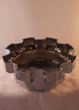 Load image into Gallery viewer, Ultra Motorsports Chrome Custom Wheel Center Cap Set of 4 Pn: 89-9879 C800806c